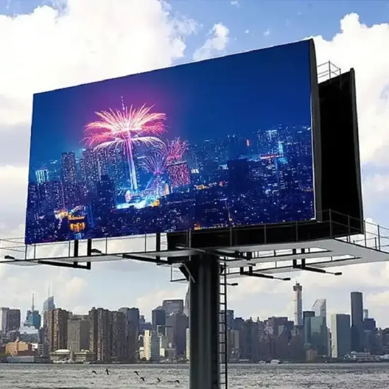 Mini LED Best Outdoor Display P6.67 P8 P10 With NationstarCustom Waterproof Display
