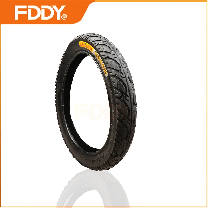 

FDDY 16x2.5 tires 16x2.50 tires are suitable for electric bicycles, children's bicycles, small BMX and scooters