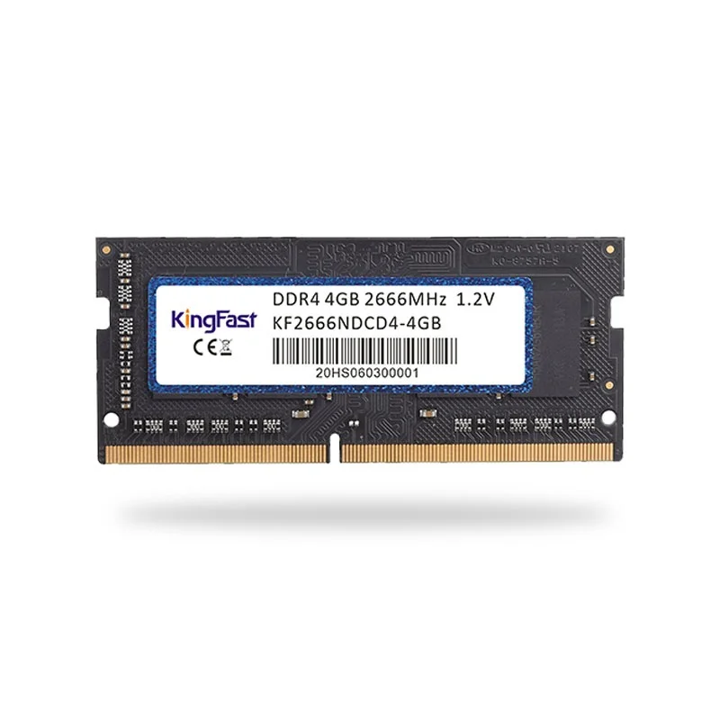 Kingfast DDR3 DDR4 4ギガバイト8ギガバイト16ギガバイトのノート