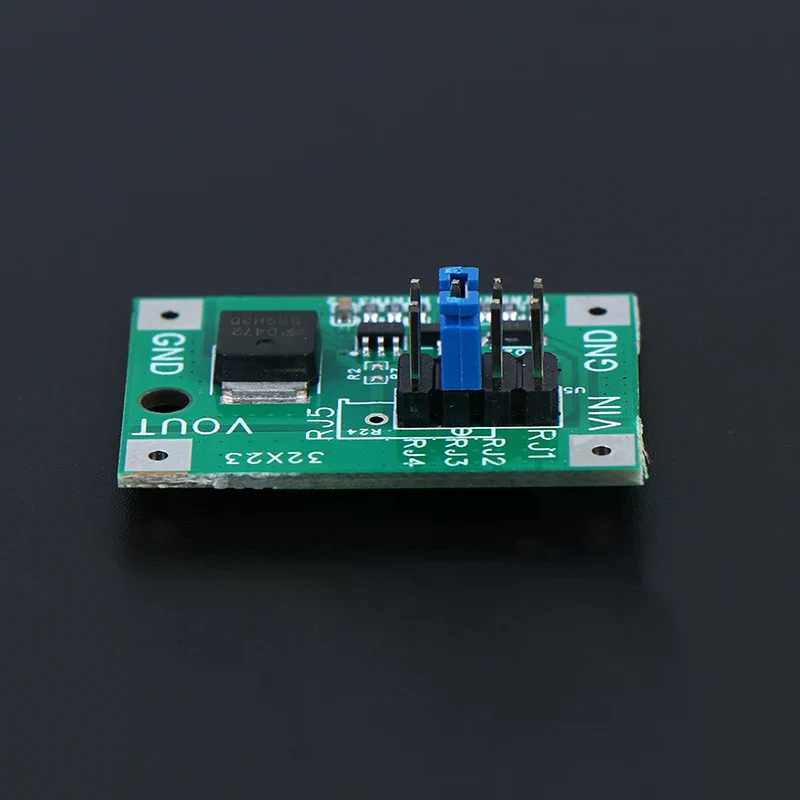 6A Battery Undervoltage Protection Automatic Recovery Module For 12V Lead-Acid Adjustable 8-18V Low Voltage Cut-off