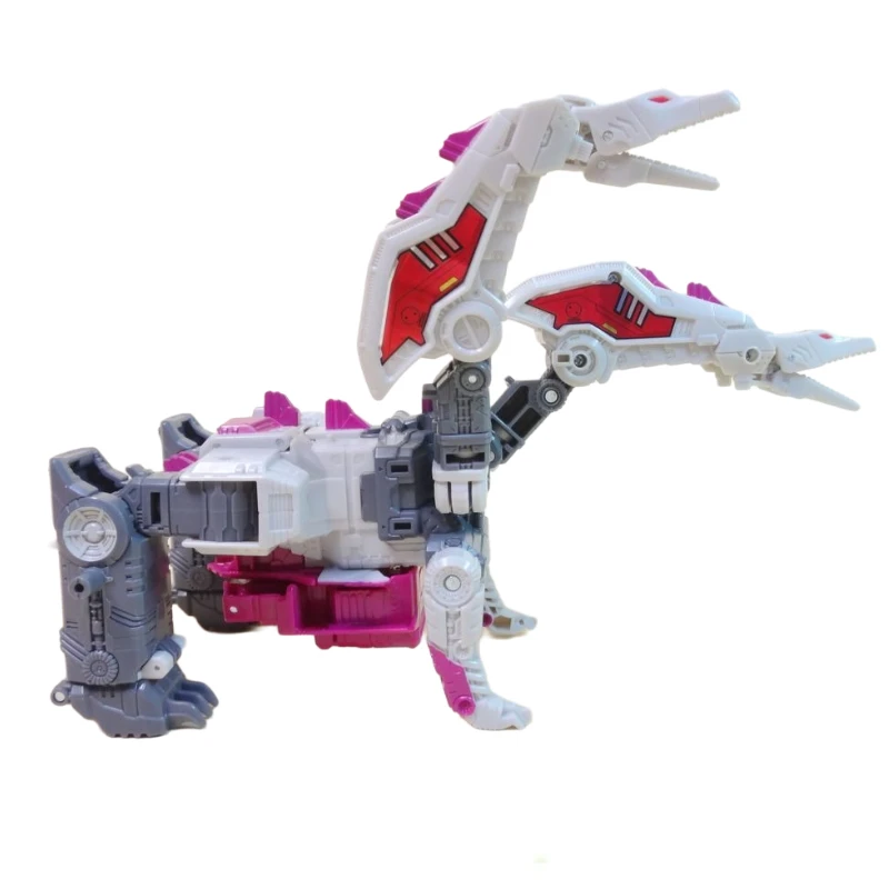 W magazynie Takara Tomy Transformers G Series Tianyuan Divine Power V-Level Violent Dragon Robot Anime Action Model Zabawki Prezent