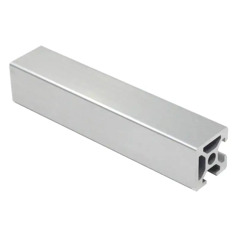 

2020 European Standard Anodized Extrusion Linear Rail 2pcs N2 Aluminum Profile T-Slot CNC 3D Printer Part 2020 Aluminum Profile