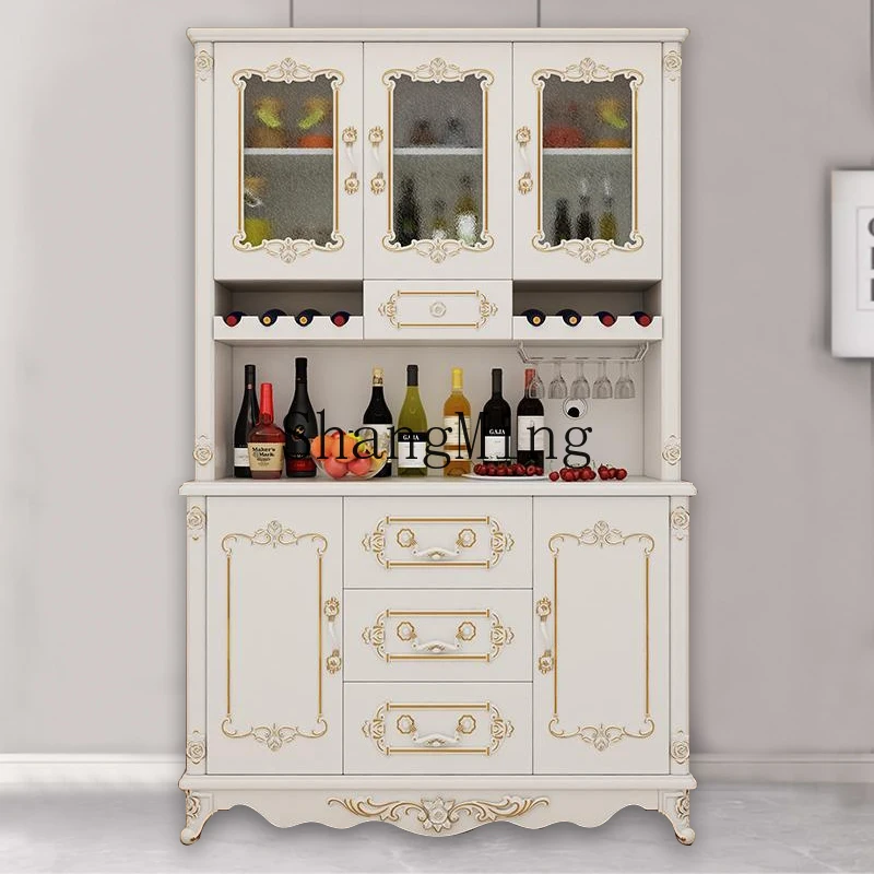 FG good-looking  side cabinet against the wall kitchen locker household living room multi-functional locker