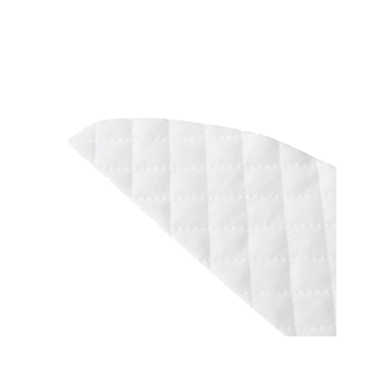 Os novos 100 pces esfregões panos toalhetes descartáveis peças acessórios para eve mais robô limpador vassoura