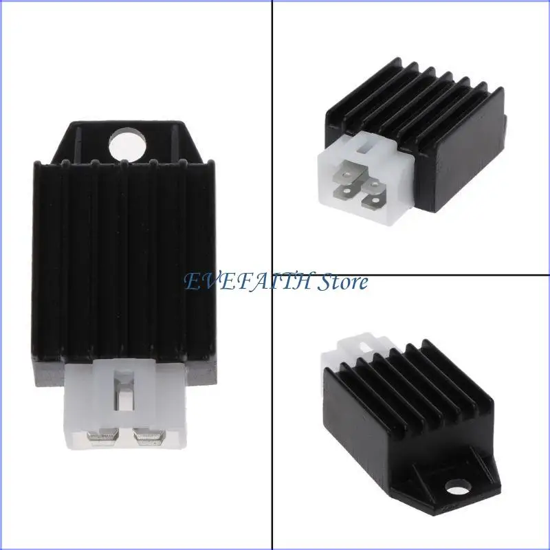 124B 12V 4 Pin Moto…