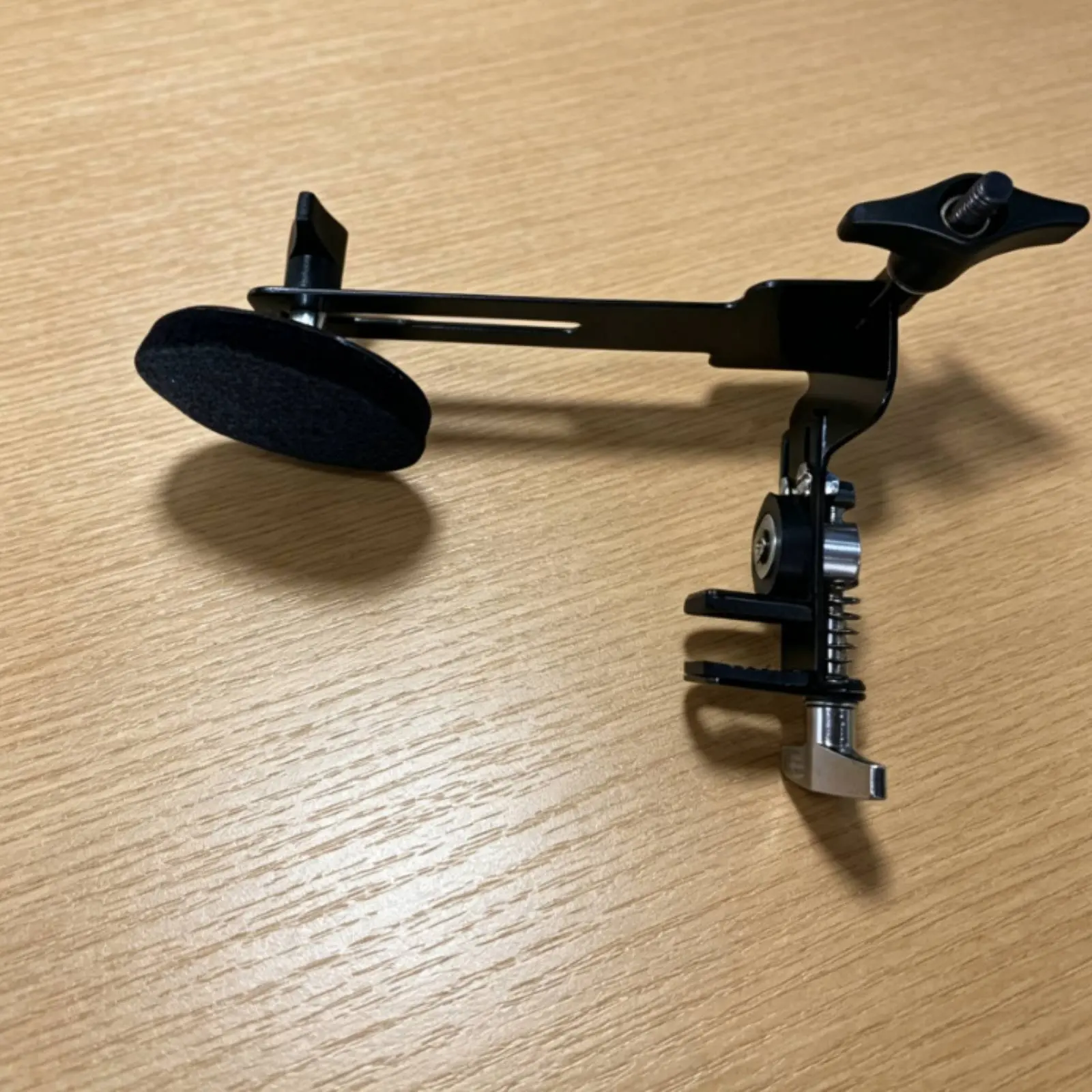 Kick Drum Damper Tight Focused Tone Bass Drum Muffler Better Pedal Reaction for Practice
