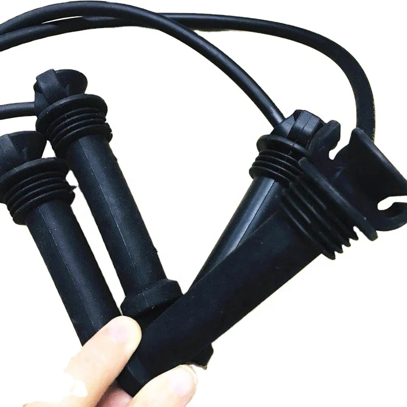 مجموعة أسلاك الإشعال التلقائي كابل توصيل شرارة OEM L813-18-140 L81318140 DRL916 JAPIC-325 941318111320 SPE3037 SPC3037 32.521 83263