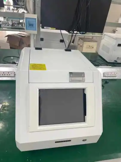 High Quality Precision Spectrometer Xrf Analyzer Gold Test Machine