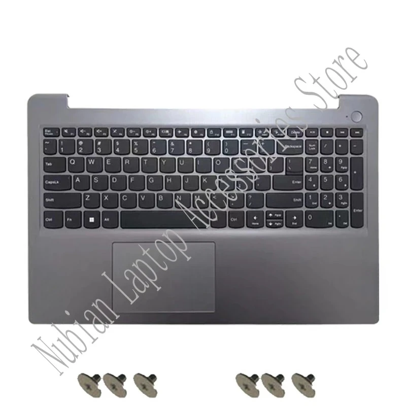 New parts for IdeaPad 3 15ADA6 15ITL6 15ALC6 2021: LCD Back Cover, Front product image 5
