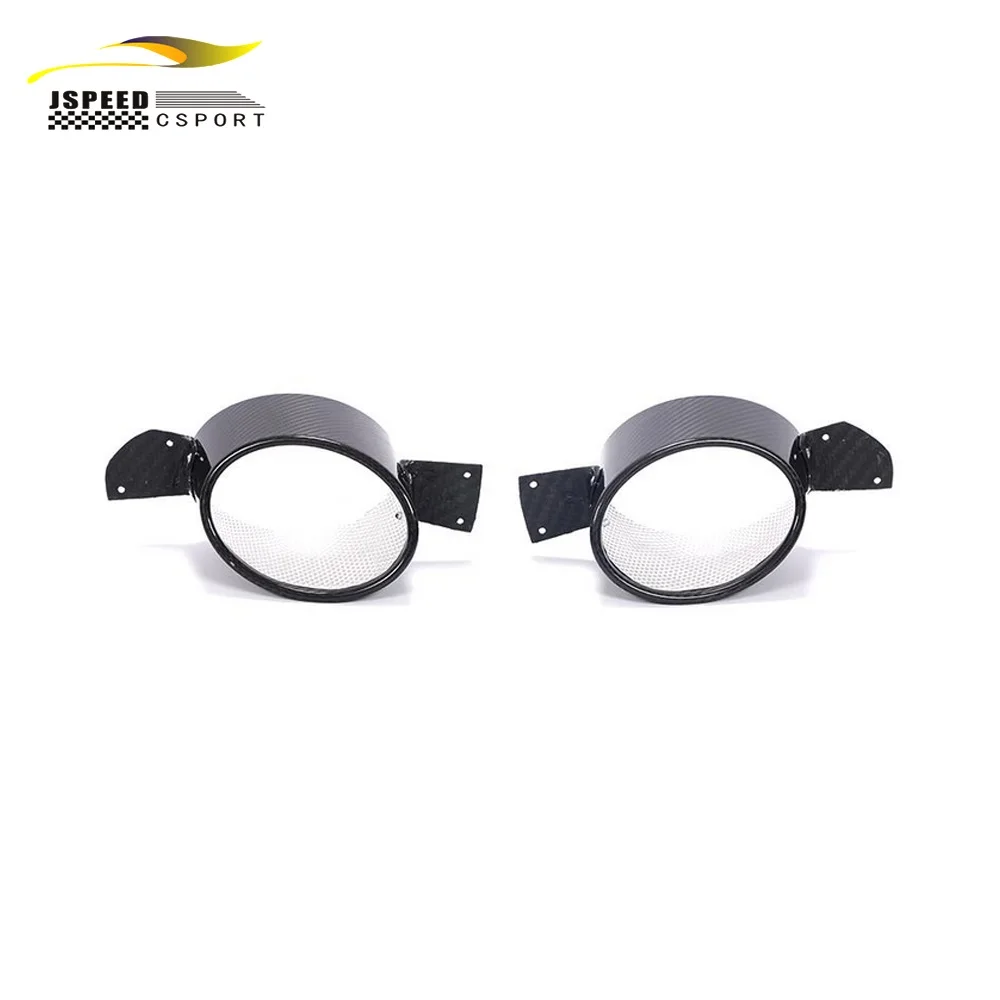 

Suitable for General Motors' dry carbon fiber emission technology