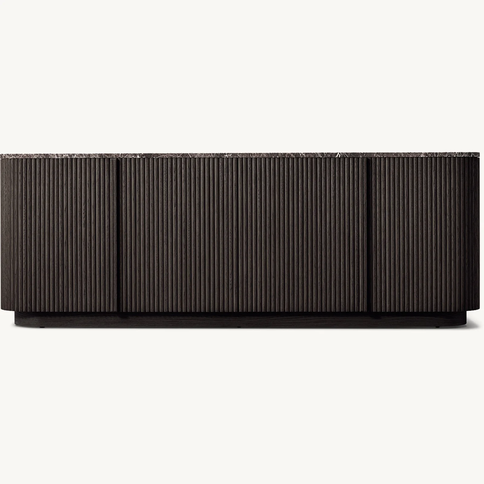 Rock slab TV background wall unlimited continuous pattern large slab living room light luxury entrance sofa video background