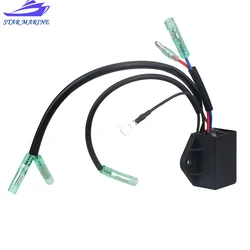 3P0-06060 CDI 3P0-06060-0 For Mercury Outboard Motor 2002-2004 25HP Sea Pro 25-30HP Mariner 16061 3 16061T03 (A665)