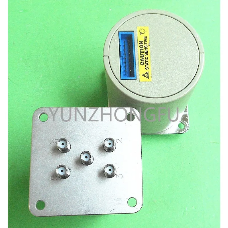 87104B 20GHz SP4T 24V SMA RF Microwave Single Pole Four Throw Coaxial Switch