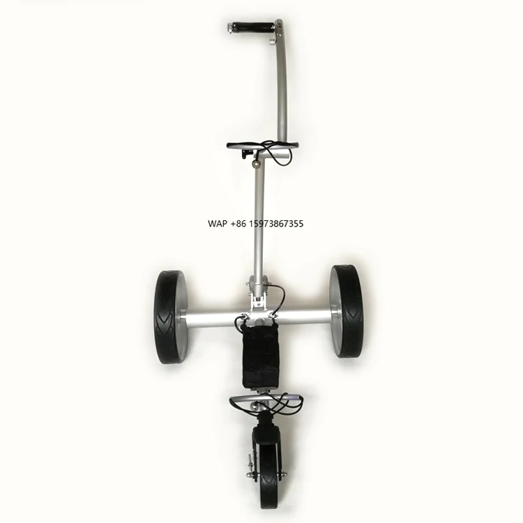 

36 Hole Electric Golf Trolley Remote Control Electric Golf Trolley Lithium Battery