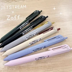 1pcs JETSTREAM X Zoff Glasses Limited 3 Multi-function Module Pen 0.5mm Neutral Oil Pen Japanese Stationery School Supplies