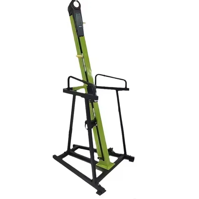 

Hot Sale Training and Home Fitness Portable Gym Climber Machine Adjustable Fitness Exercise Climbing Machine Equipmentpromote sa