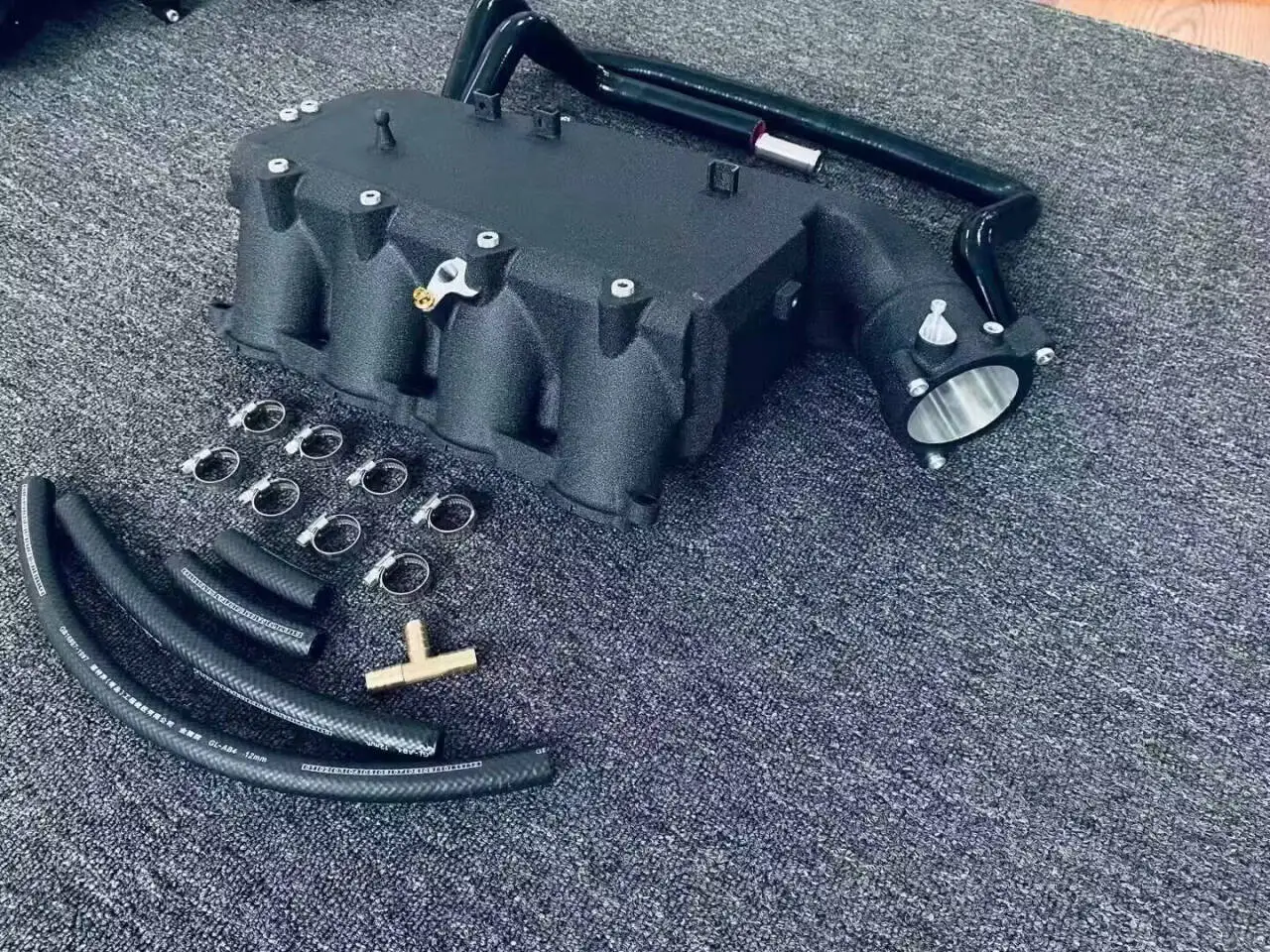 Kit coletor de admissão Jagrow Performance para BMW B46 B48 2.0T