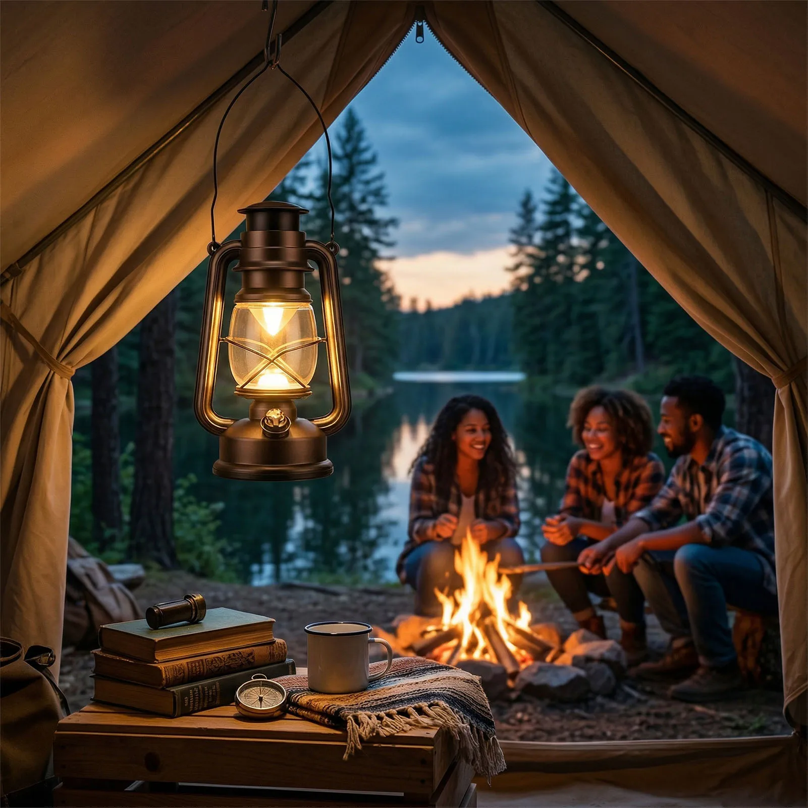 Thumbnail 2 - #52 Latest Camping Lanterns Offers