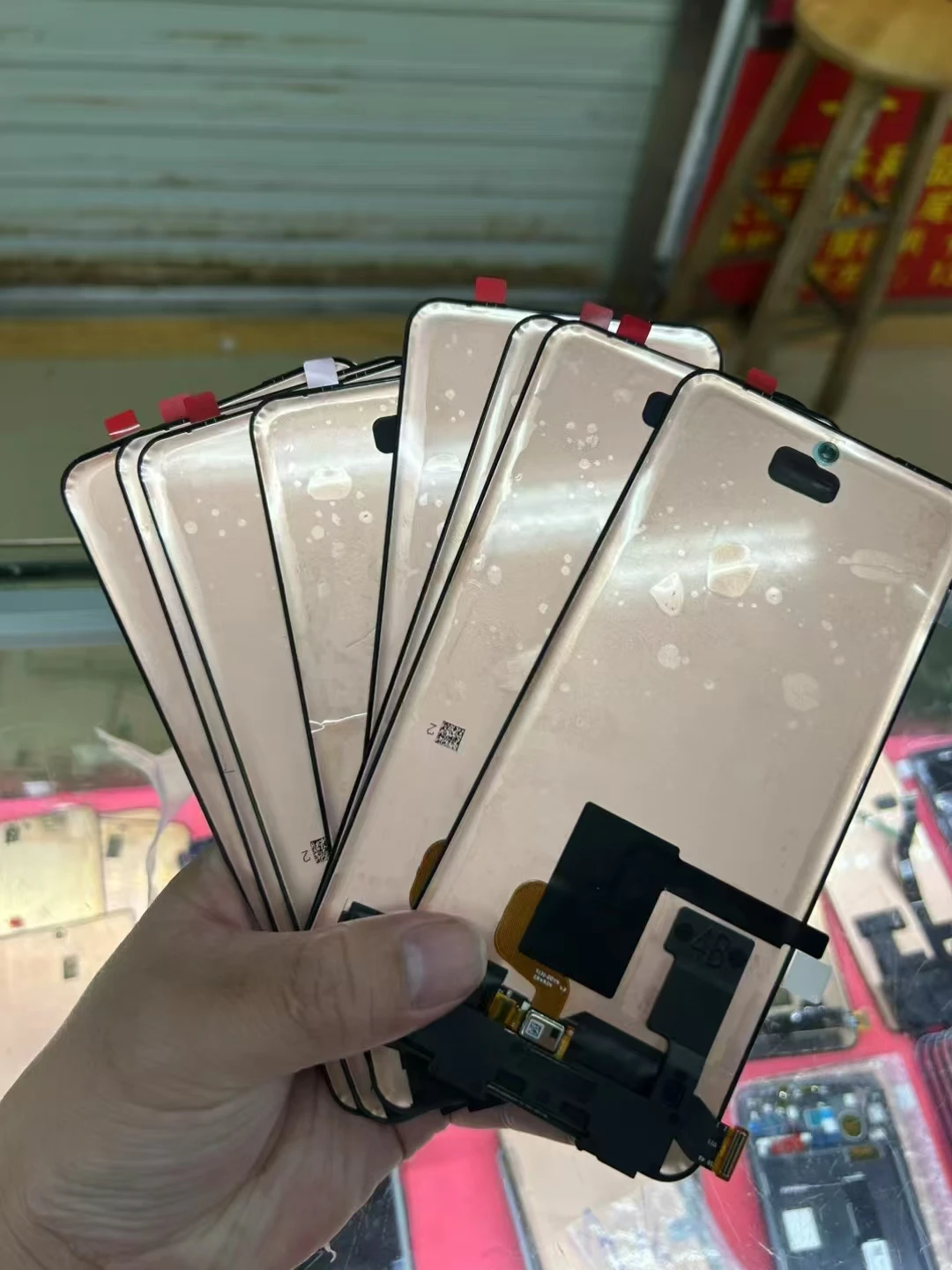 

6,73 ''оригинальный Amoled для Xiaomi 15 ultra ЖК-экран сенсорное стекло DIgitizer для Mi 15ultra ЖК-дисплей с рамкой