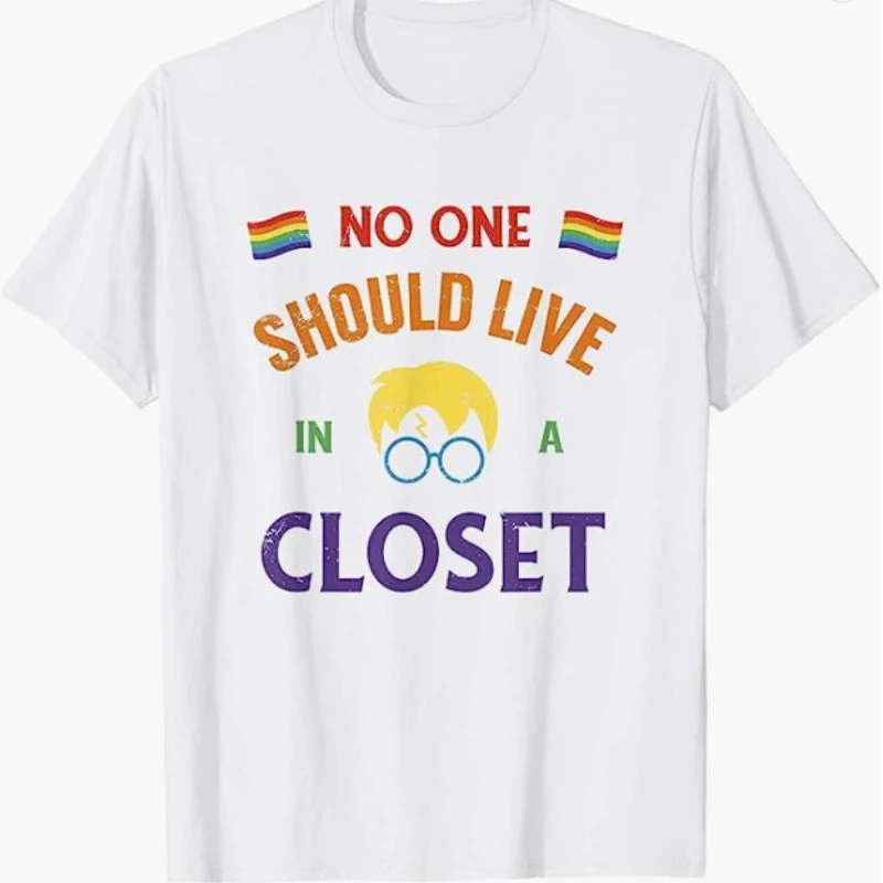 I'M NOT GAY.   I'M SUPER GAY Funny Lesbian Pride Rainbow T Shirt Tee Tops Fashion Summer New Pride T-shirt Streetwear Gay Gifts