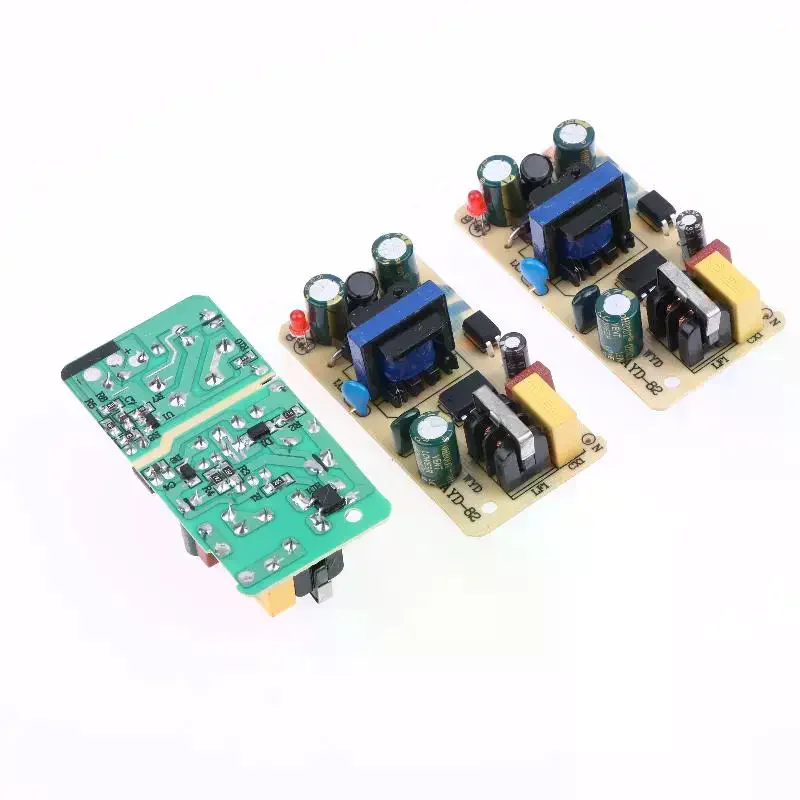 1Pcs Precision Buck AC DC Converter Power Adapter AC 220v To 5V 9V 12V Power Supply Module Step Down Transformer Module