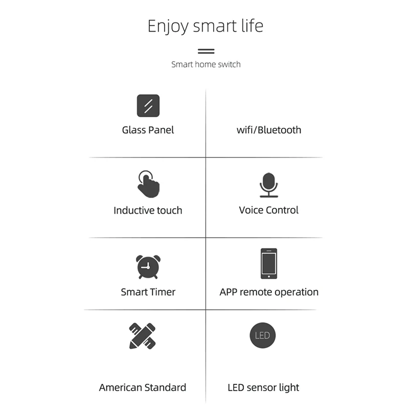 Cerhot homekit wifi interruptor inteligente chave de toque controle siri 1/2/3/4 gang sem necessidade neutra e neutra modo duplo plugue da ue