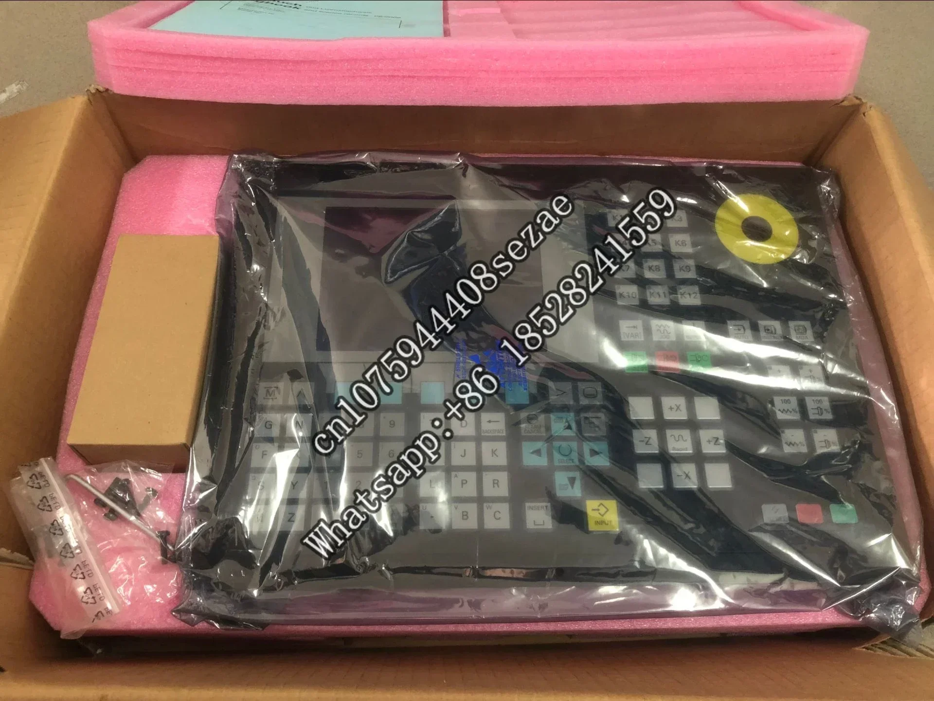 

802S CNC system 6FC5500-0AA00-2AA0 original spot.