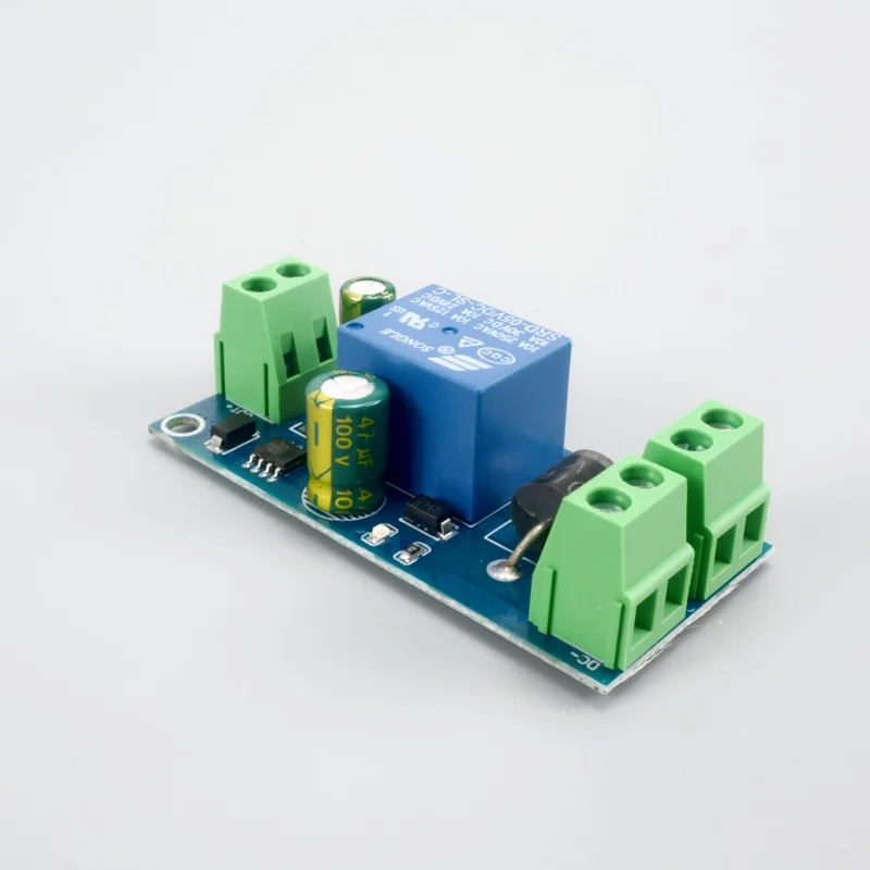 1/6pcs YX850 módulo de bateria de backup de comutação automática DC 5V-48V conversor de emergência universal