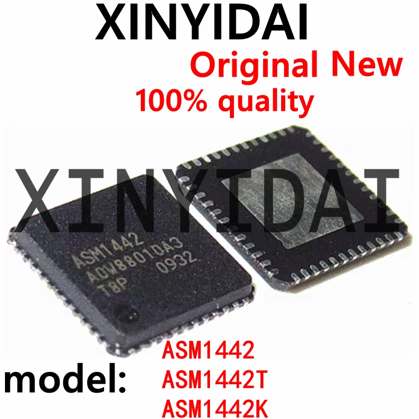 

5PCS ASM1442 ASM1442K ASM1442T QFN48 brand new original