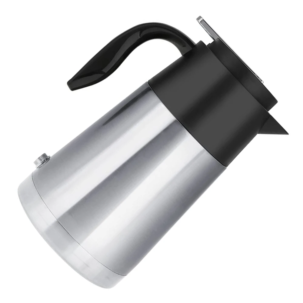 24V/12V 차량용/트럭용 휴대용 전기 주전자/보온병