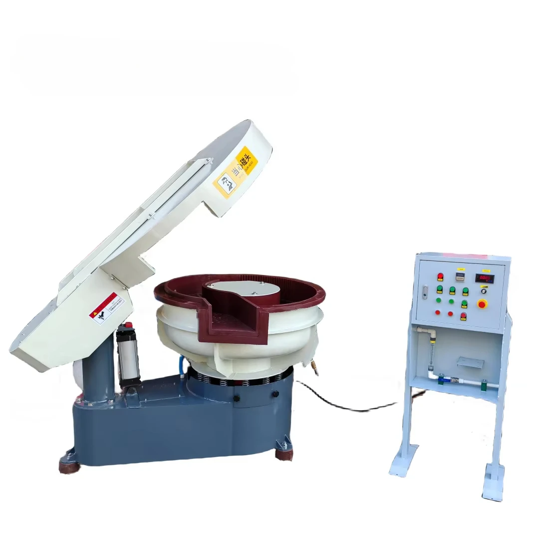 40L Vibrating Tumbler Vibratory Polishing Machine