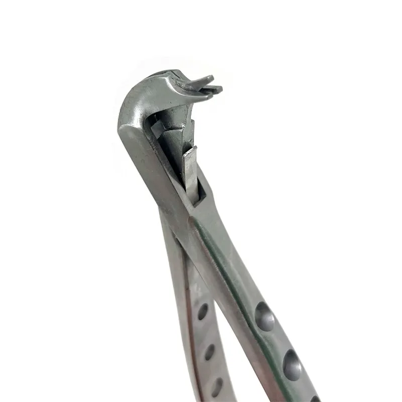 1 Pcs Lab Tooth Crown Remover Plier Crown Spreader Forceps Beak Stainless Steel Lab Tools Orthodontics Tool s