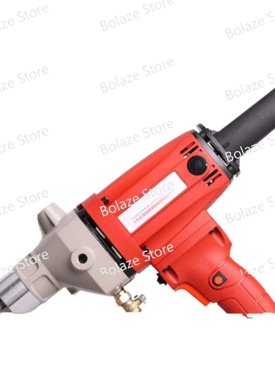 Waterless 3130 diamond water drill hand-held air conditioning drill hydraulic drill dry drive speed clutch