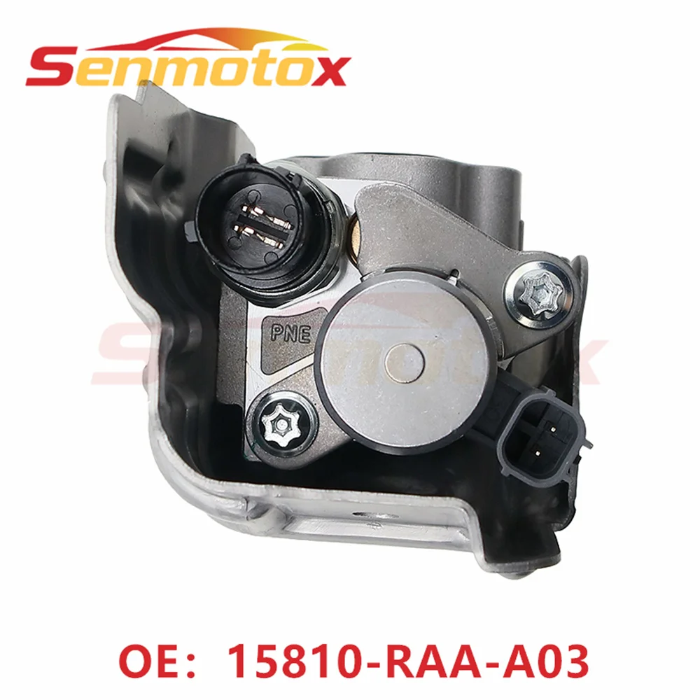 

15810-RAA-A03 Электромагнитный золотниковый клапан VTEC 15810-RAA-A01 для Honda Civic 1.3L 1.7L Accord CR-V Element 2.4L 3.0L Acura TSX2.4