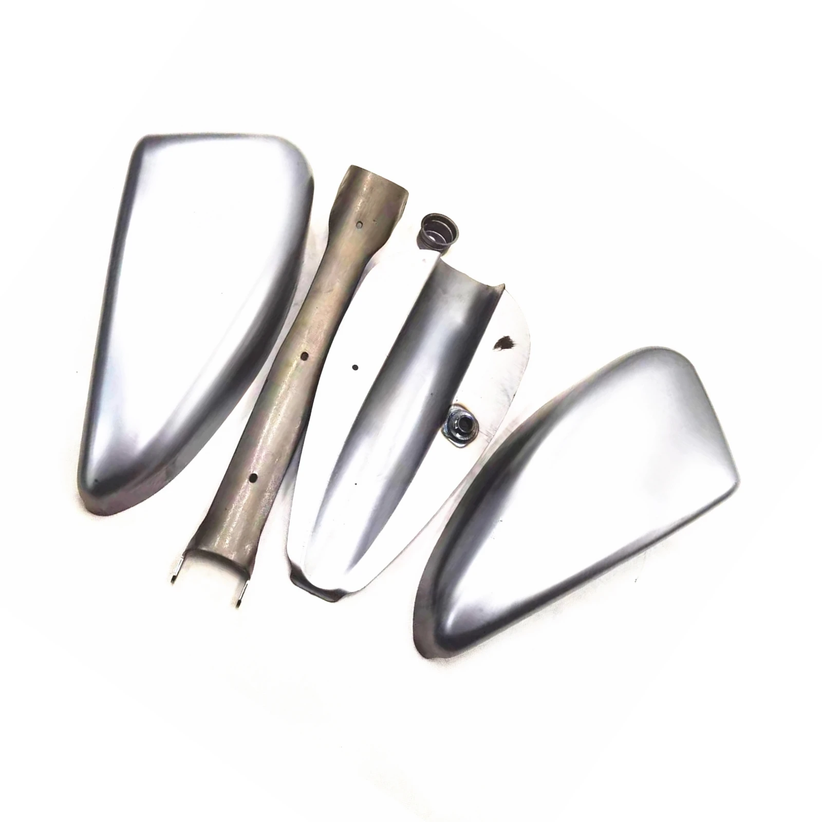 

13.5 L Motorcycle Universal Petrol Gas Fuel Tank Component