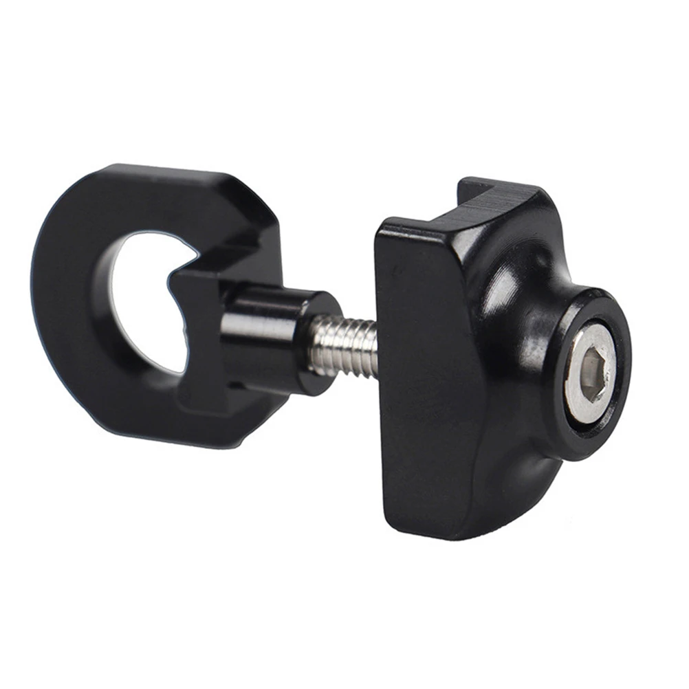 

Chain Regulator Durable Metal Tensioner for Bicycle Foldable Bike Accessories Suitable Most Bikes Motorcycle Chain System