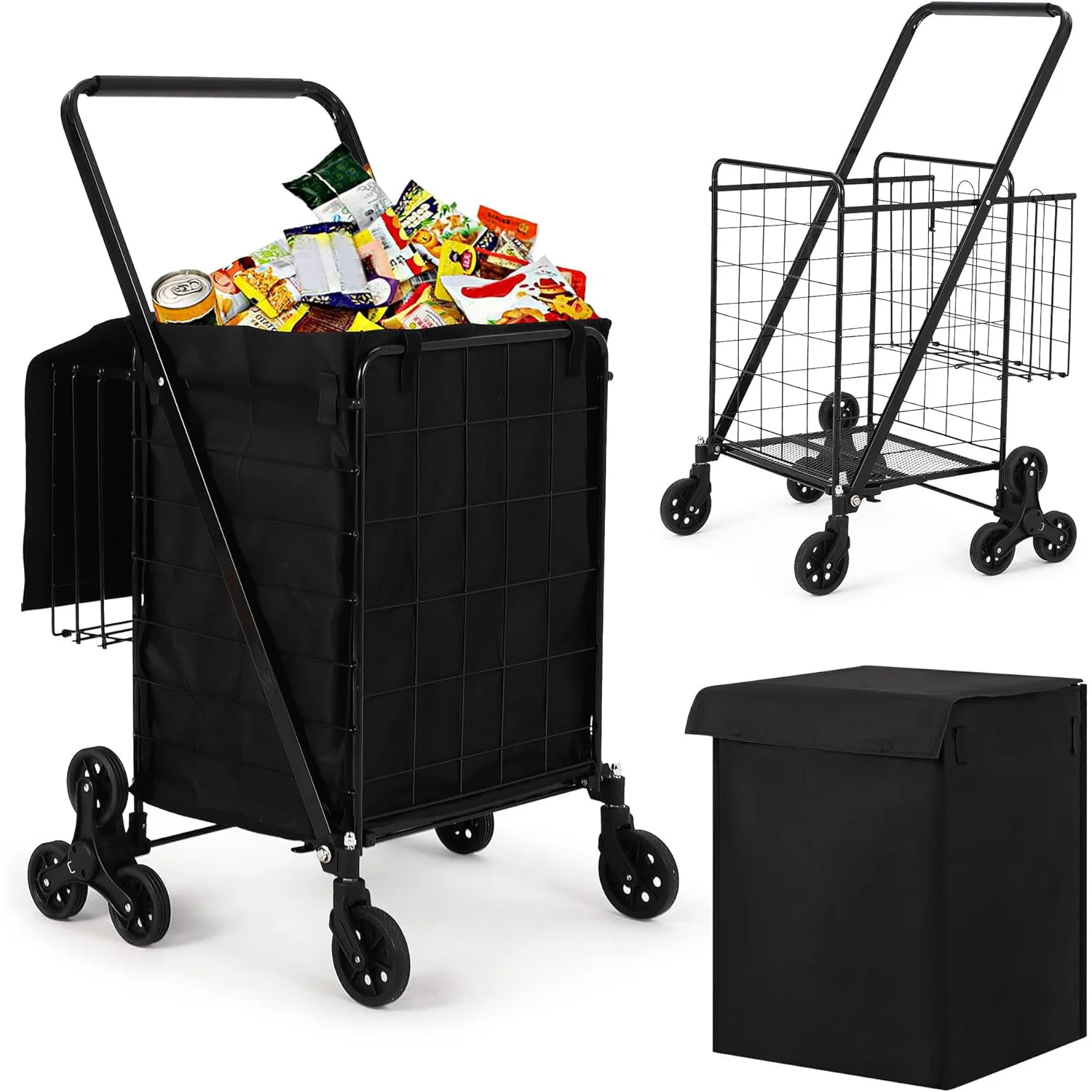 #31 Budget Utility Carts for Smart Shoppers