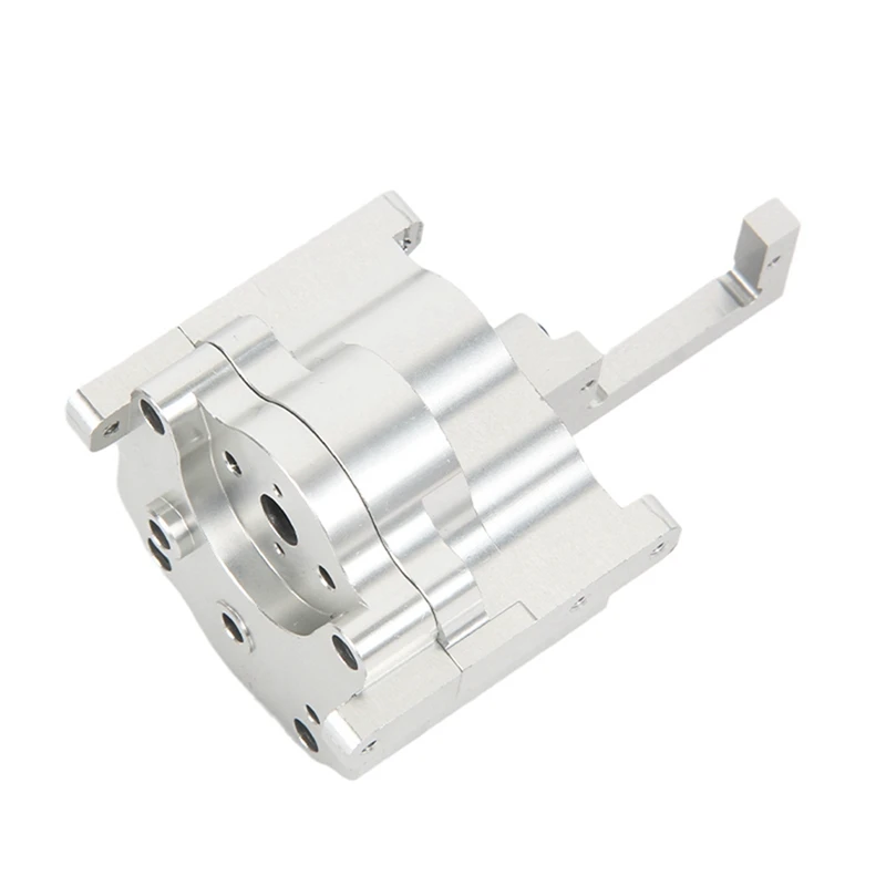 

X18A-2X Metal 2 Speed Gearbox Case Housing Shell Speed For WPL C14 C24 B14 B36 MN D90 MN-90 MN99S Q65 RC Car Parts