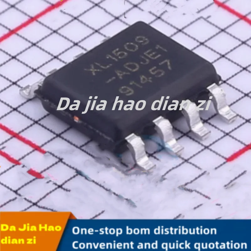 10pcs/lot XL1509-ADJEI SOP8  ic chips in stock