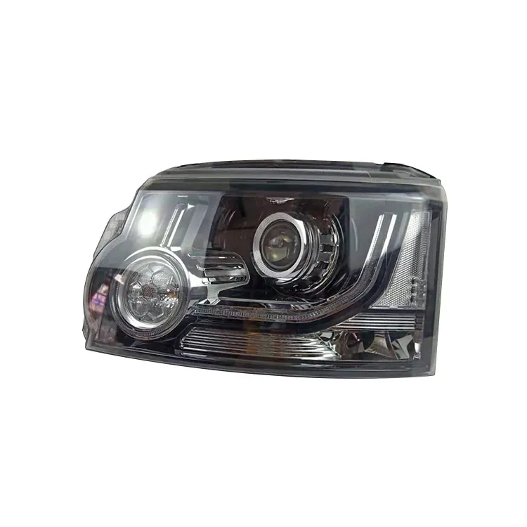 

High Quality Auto LED Headlights For Land Rover Discovery 4 Discovery IV With 6000k Color Temperature