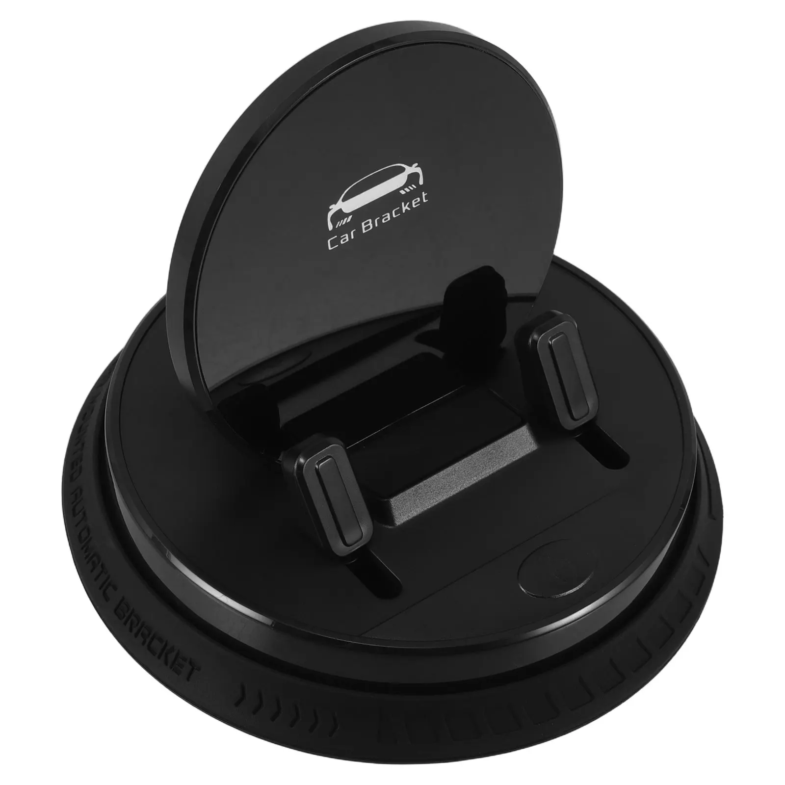 

Universal Car Dashboard Phone Holder Anti-Slip Adjustable Mount Stand For Smartphones Navigation Gps Wireless Charging Dash Clip
