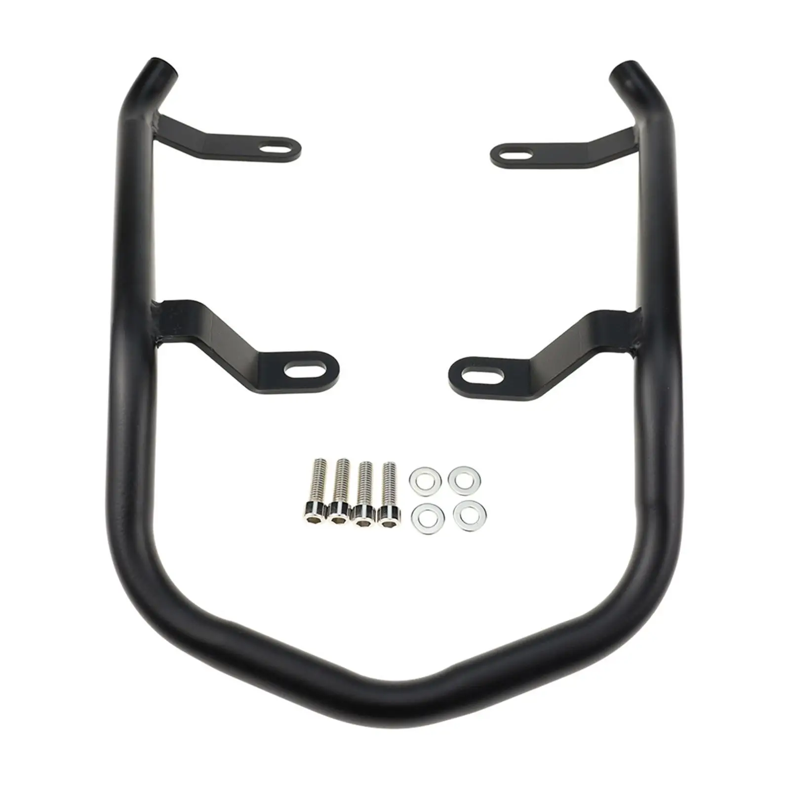 Motorcycle Passenger Rear Grab Bar, Motorcycle Bar Rail Handle for R nineT Scrambler Pure 2014-2020