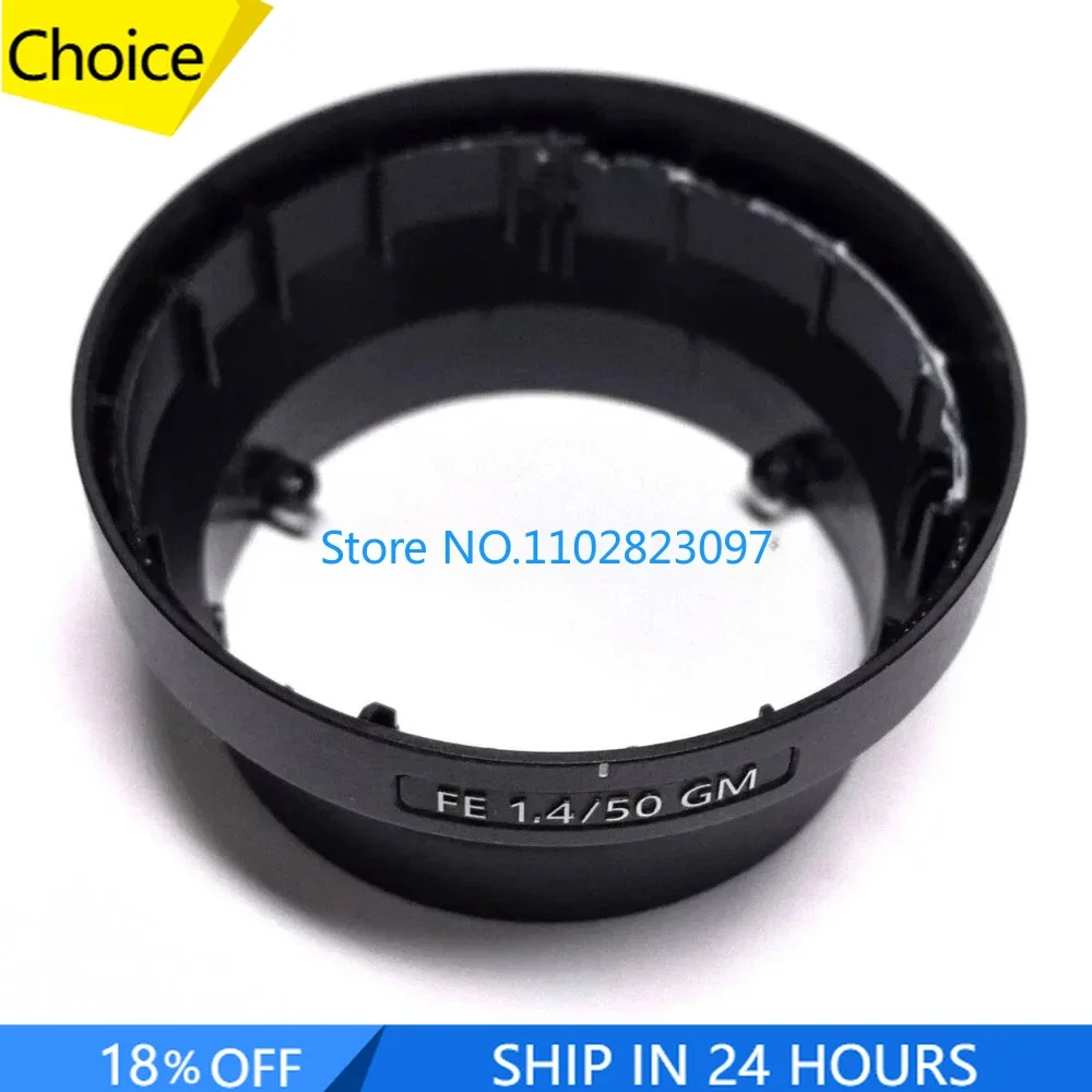 base-d'objectif-originale-anneau-de-montage-a-baionnette-cylindre-de-base-pour-sony-50mm-f14-gm-pieces-de-reparation-nouveau