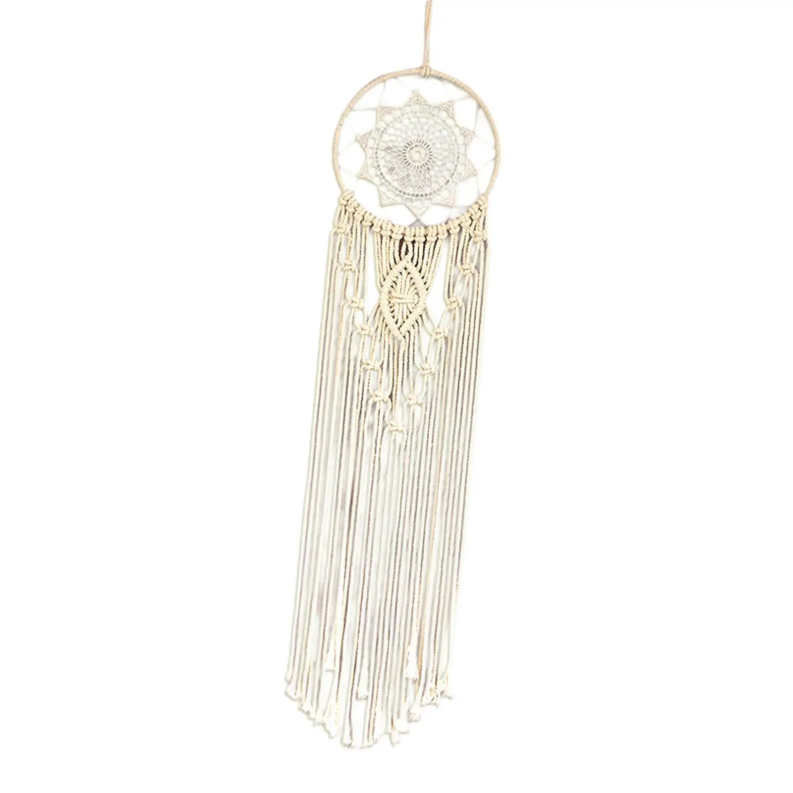 Woven Tapestry Bohemian Decoration Dream Catcher for Apartment Dorm Wedding