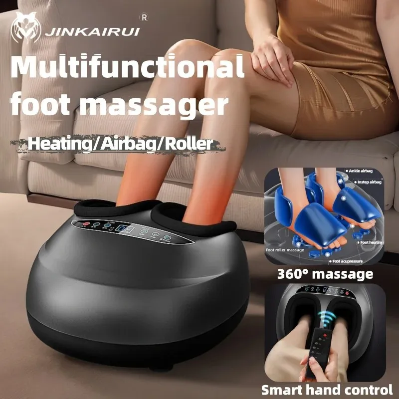 Jinkairui ΠΏΠΎΠ»Π½ΠΎΡΡΡΡ Π°Π²ΡΠΎΠΌΠ°ΡΠΈΡΠ΅ΡΠΊΠΈΠΉ ΠΈΠ½ΡΠ΅Π»Π»Π΅ΠΊΡΡΠ°Π»ΡΠ½ΡΠΉ ΡΠ°Π·ΠΌΠΈΠ½Π°ΡΡΠΈΠΉ ΠΈΠ½ΡΡΡΡΠΌΠ΅Π½Ρ Π΄Π»Ρ ΠΊΡΠ°ΡΠΎΡΡ Π½ΠΎΠ³, ΠΏΠΎΠ»Π½ΠΎΡΡΡΡ ΡΠΏΠ°ΠΊΠΎΠ²Π°Π½Π½Π°Ρ ΠΏΠΎΠ΄ΡΡΠΊΠ° Π±Π΅Π·ΠΎΠΏΠ°ΡΠ½ΠΎΡΡΠΈ, ΠΌΠ°ΡΡΠ°ΠΆΠ΅Ρ Π΄Π»Ρ Π½ΠΎΠ³, ΠΌΠ°ΡΡΠ°ΠΆΠ΅Ρ Π΄Π»Ρ Π½ΠΎΠ³ Jinkairui ΠΏΠΎΠ»Π½ΠΎΡΡΡΡ Π°Π²ΡΠΎΠΌΠ°ΡΠΈΡΠ΅ΡΠΊΠΈΠΉ ΠΈΠ½ΡΠ΅Π»Π»Π΅ΠΊΡΡΠ°Π»ΡΠ½ΡΠΉ ΡΠ°Π·ΠΌΠΈΠ½Π°ΡΡΠΈΠΉ ΠΈΠ½ΡΡΡΡΠΌΠ΅Π½Ρ Π΄Π»Ρ ΠΊΡΠ°ΡΠΎΡΡ Π½ΠΎΠ³, ΠΏΠΎΠ»Π½ΠΎΡΡΡΡ ΡΠΏΠ°ΠΊΠΎΠ²Π°Π½Π½Π°Ρ ΠΏΠΎΠ΄ΡΡΠΊΠ° Π±Π΅Π·ΠΎΠΏΠ°ΡΠ½ΠΎΡΡΠΈ, ΠΌΠ°ΡΡΠ°ΠΆΠ΅Ρ Π΄Π»Ρ Π½ΠΎΠ³, ΠΌΠ°ΡΡΠ°ΠΆΠ΅Ρ Π΄Π»Ρ Π½ΠΎΠ³