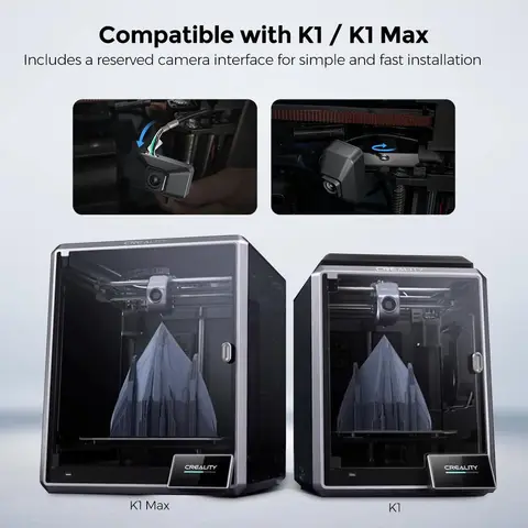 Creality K2 SE AI камера для 3D-принтера