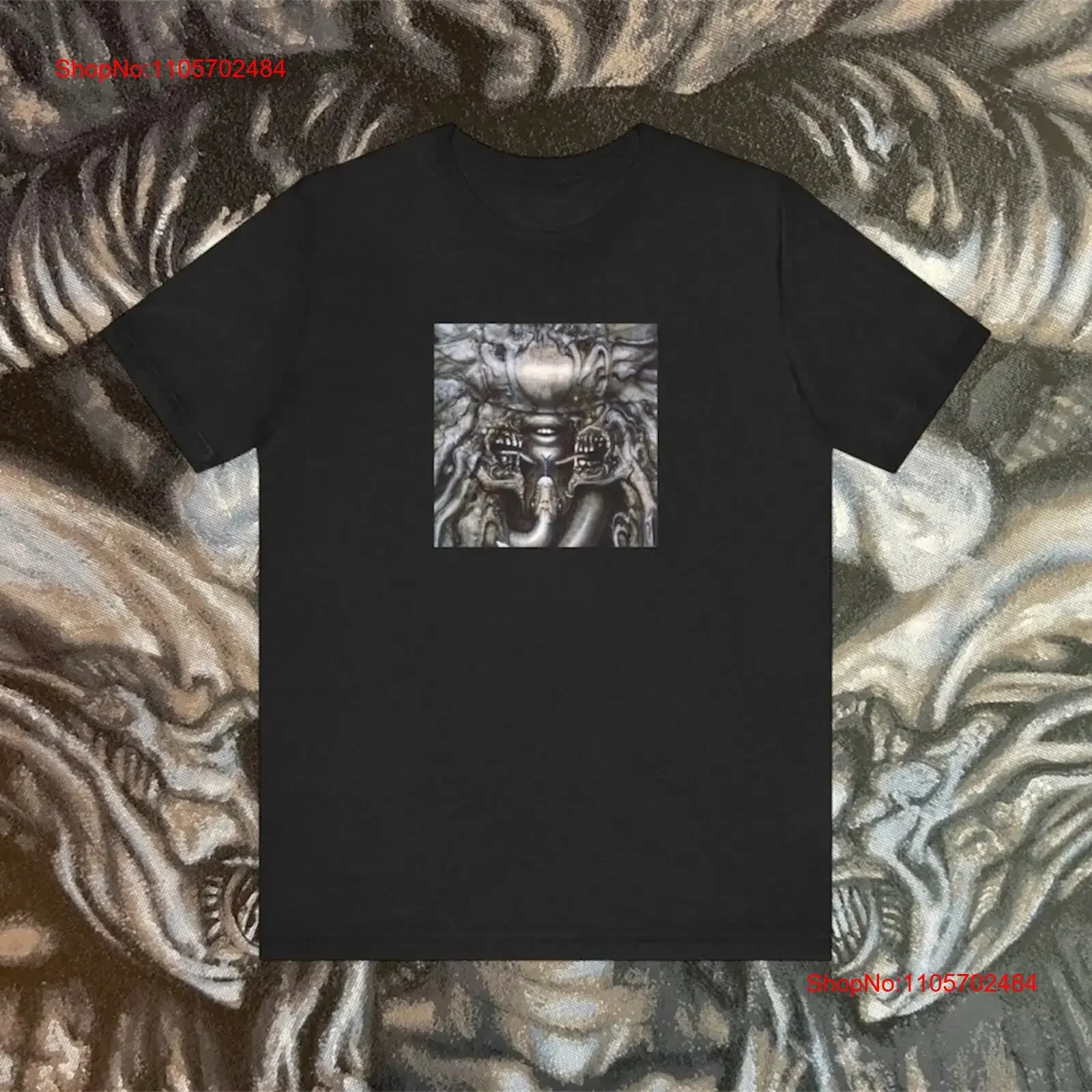 Danzig III How The Gods Kill Boot CD Cover T Shirt Jersey vintage Washed Slightly Stretched Unisex streetwear homme Breathable