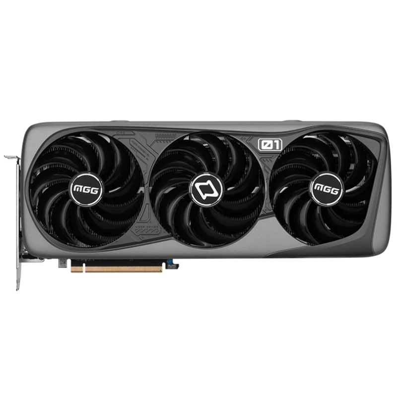 MAXSUN [World Premiere] RTX 4070TI Graphics 4070TI IMGG OC 16GB GDDR6X 256bit GPU RGB  NVIDIA Gaming Video Cards placa de vídeo