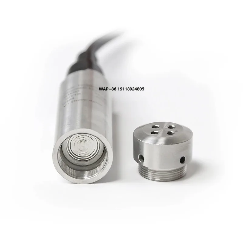 

RKL-01 316SS Probe Submersible Seawater Liquid Level Sensor Transmitter Meter RS485