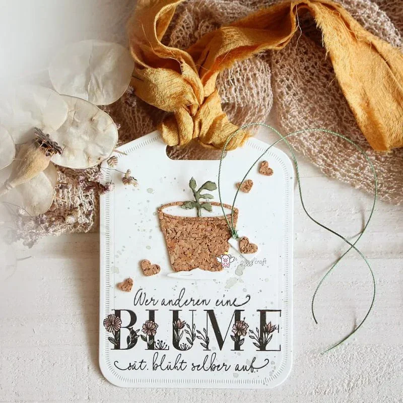 Piggy Craft Metal C…